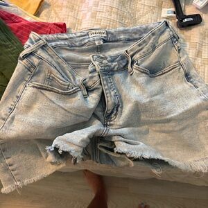 Ava and Viv Jean Shorts.  Women’s size 14w